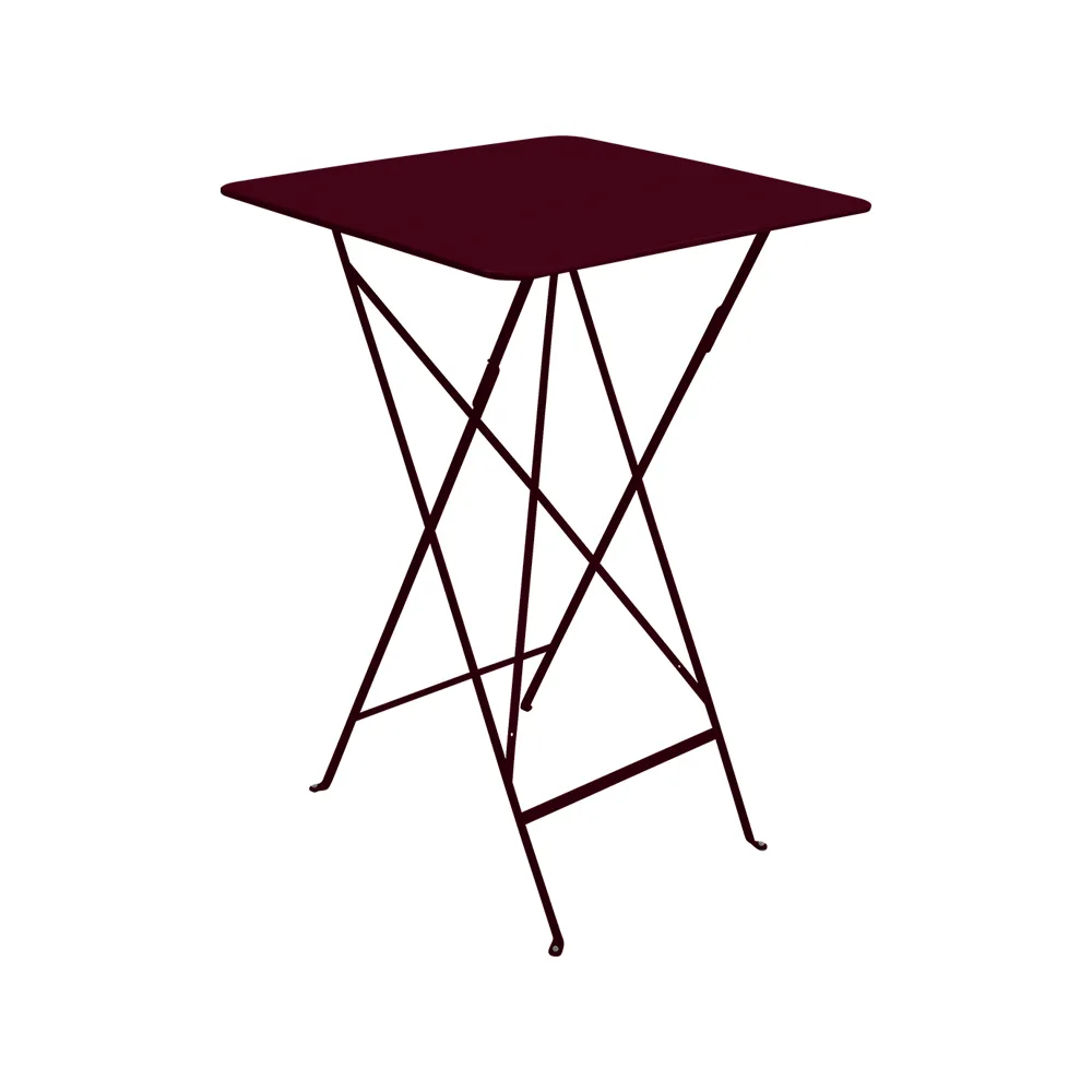 Bistro barbord, black cherry Fermob