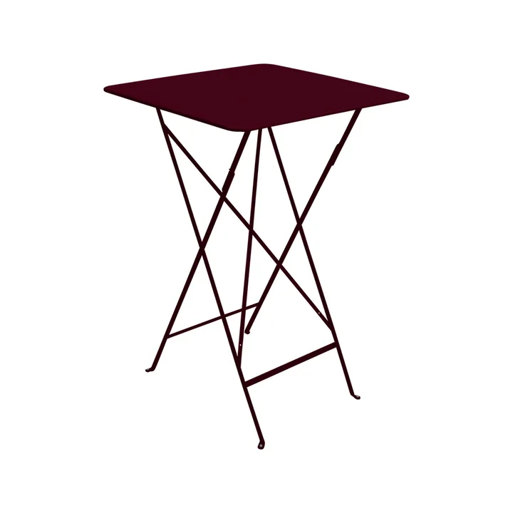 Bistro barbord - black cherry - Fermob