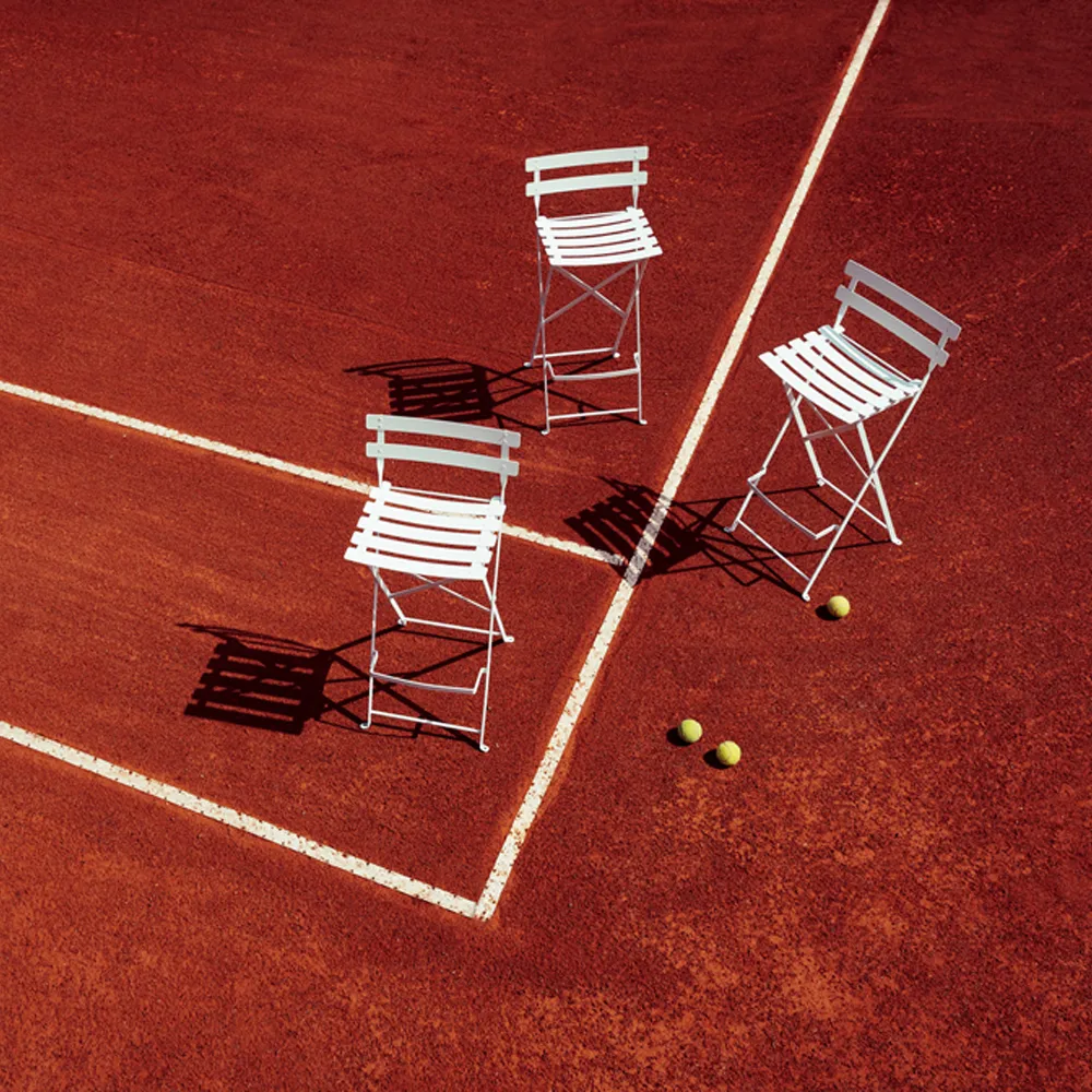 Bistro barstol, cedar green Fermob