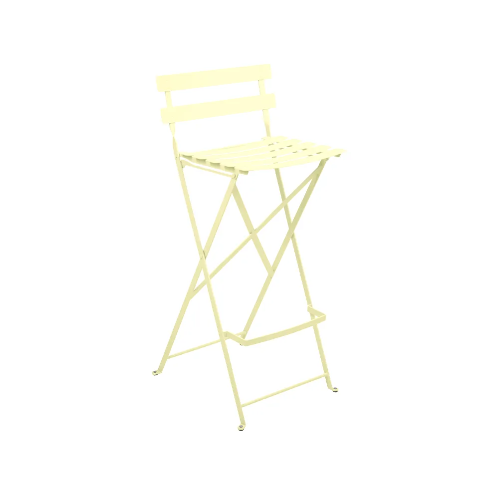 Bistro barstol, Frosted lemon Fermob