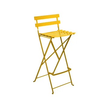 Bistro barstol - honey - Fermob