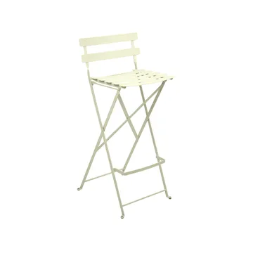 Bistro barstol - willow green - Fermob