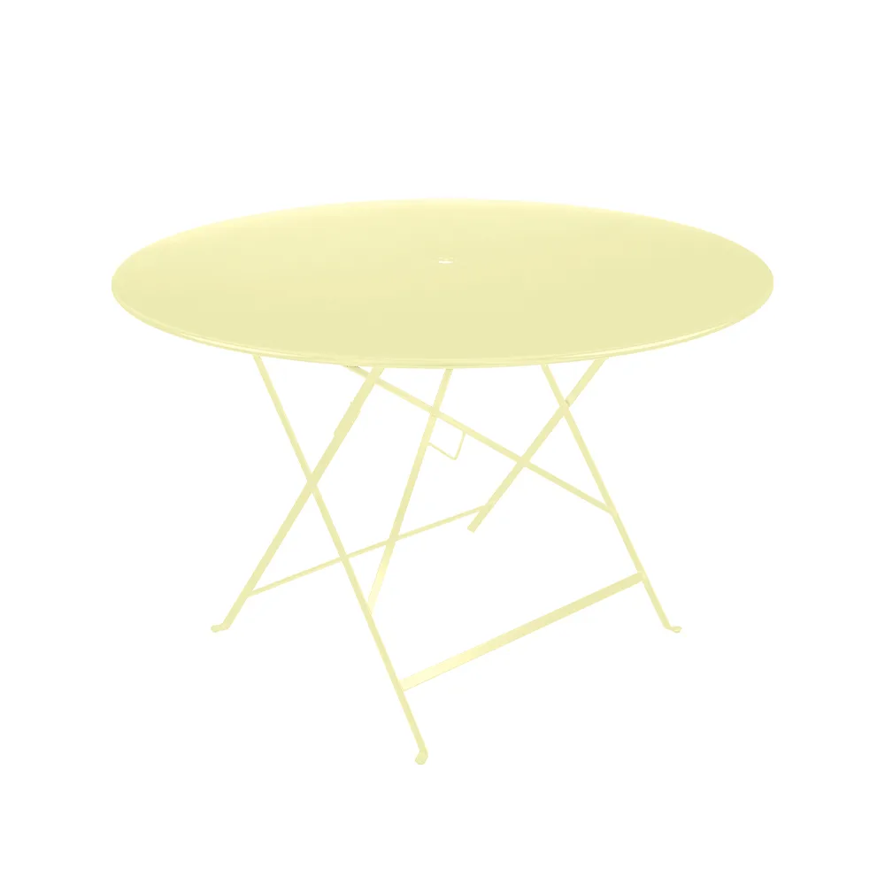 Bistro bord Ø117 cm, frosted lemon Fermob