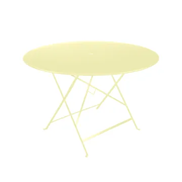 Bistro bord Ø117 cm - frosted lemon - Fermob