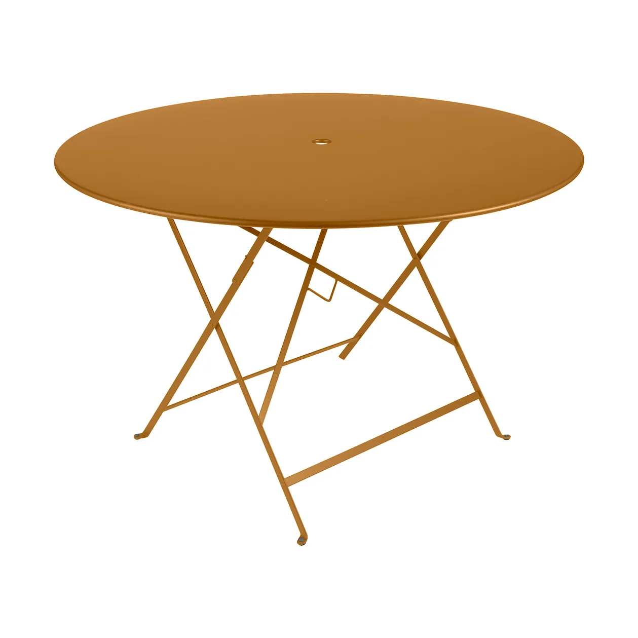 Bistro bord Ø117 cm, Gingerbread Fermob
