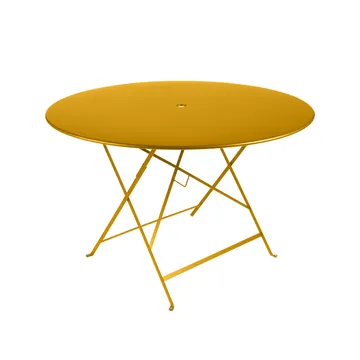 Bistro bord Ø117 cm - Honey (gul) - Fermob