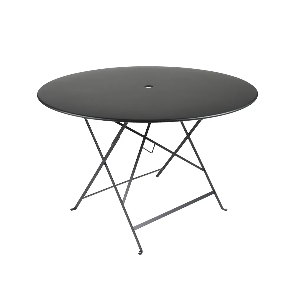 Bistro bord Ø117 cm, liquorice Fermob