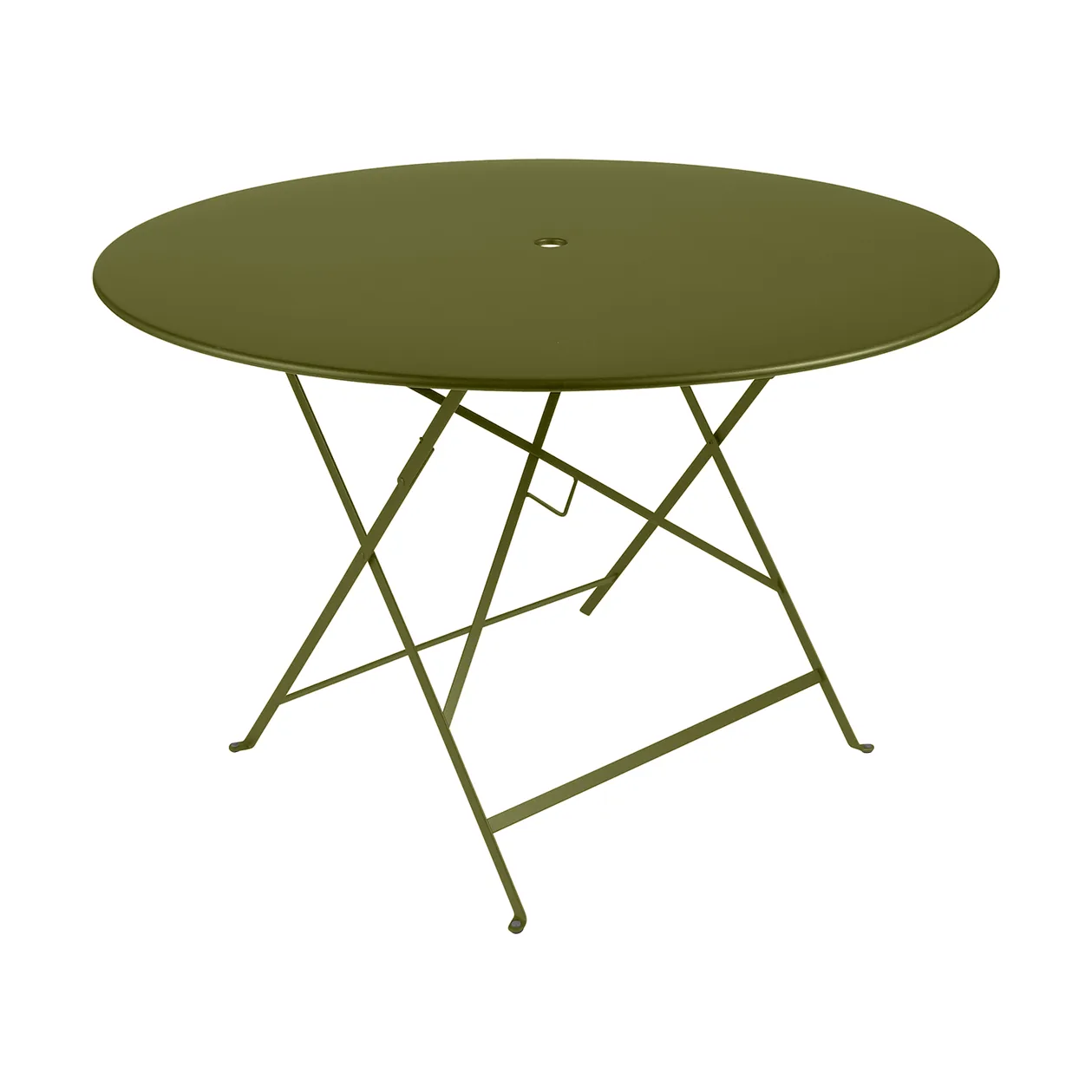 Bistro bord Ø117 cm, Pesto (grön) Fermob