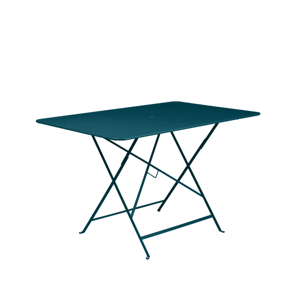 Bistro bord 117x77 cm, acapulco blue Fermob