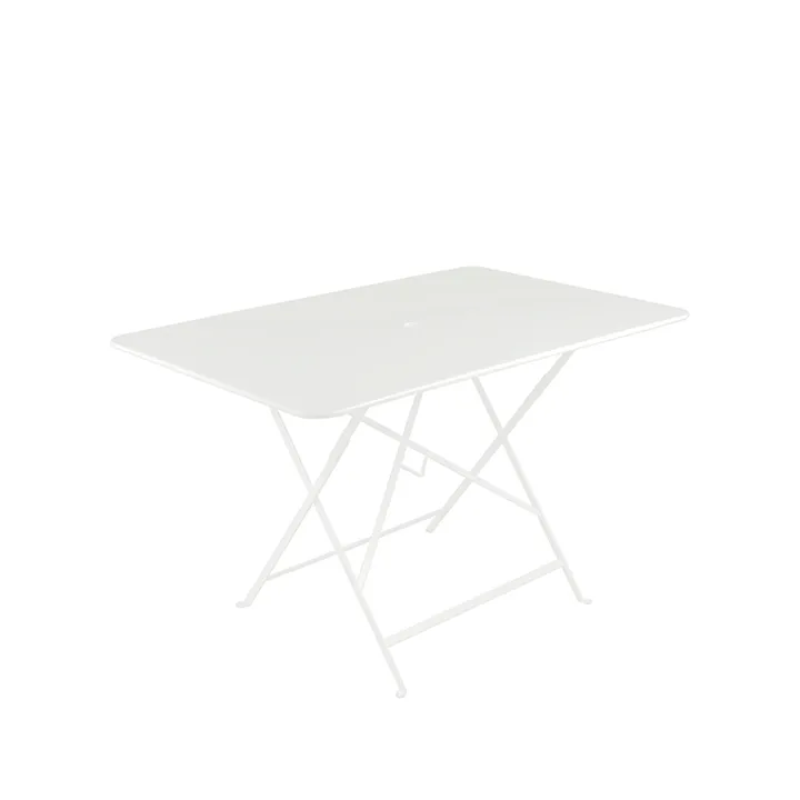 Bistro bord 117x77 cm - cotton white - Fermob