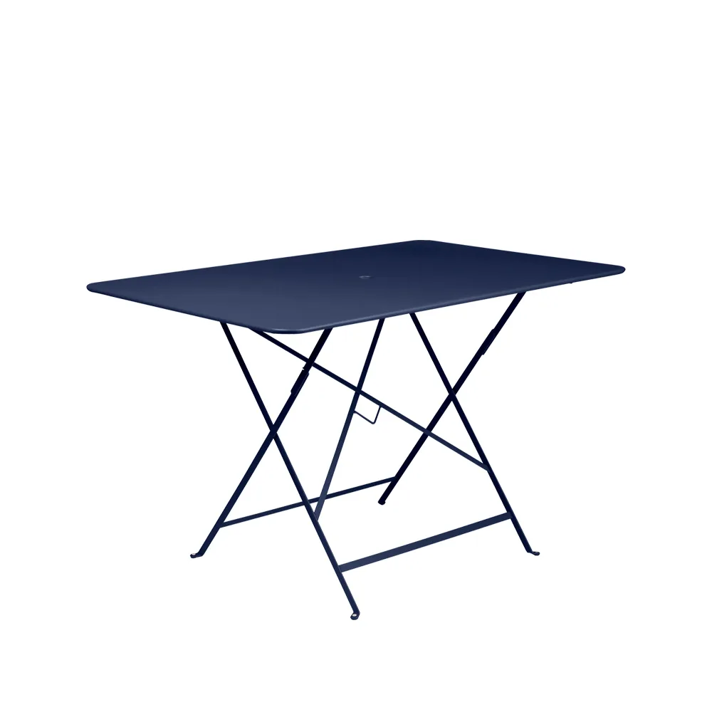 Bistro bord 117x77 cm, deep blue Fermob