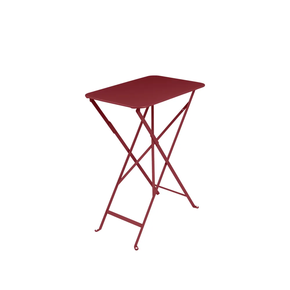 Bistro bord 37x57 cm, chili Fermob