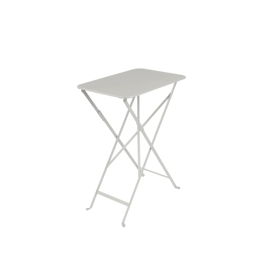 Bistro bord 37x57 cm, clay grey Fermob