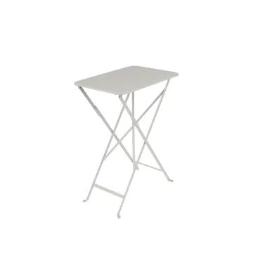 Bistro bord 37x57 cm - clay grey - Fermob