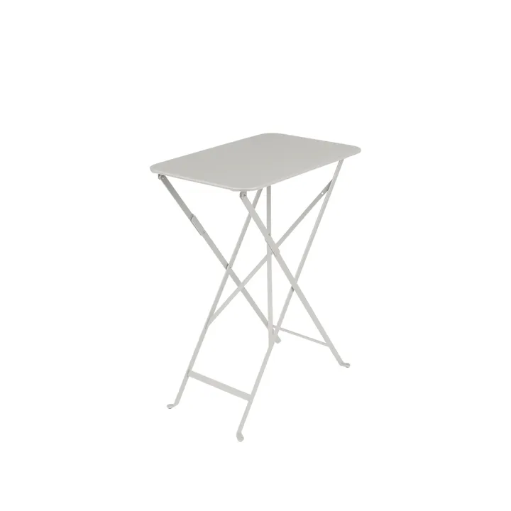 Bistro bord 37x57 cm - clay grey - Fermob