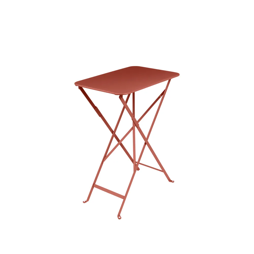 Bistro bord 37x57 cm, red ochre Fermob