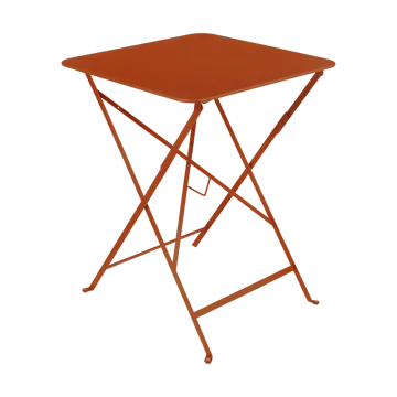 Bistro bord 57x57 cm - Candied orange (orange) - Fermob