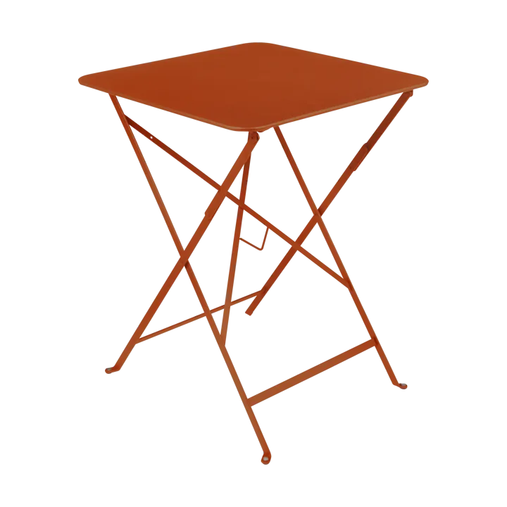 Bistro bord 57x57 cm - Candied orange - Fermob