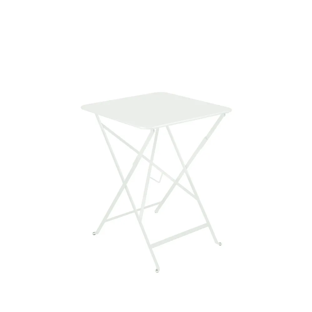 Bistro bord 57x57 cm, cotton white Fermob