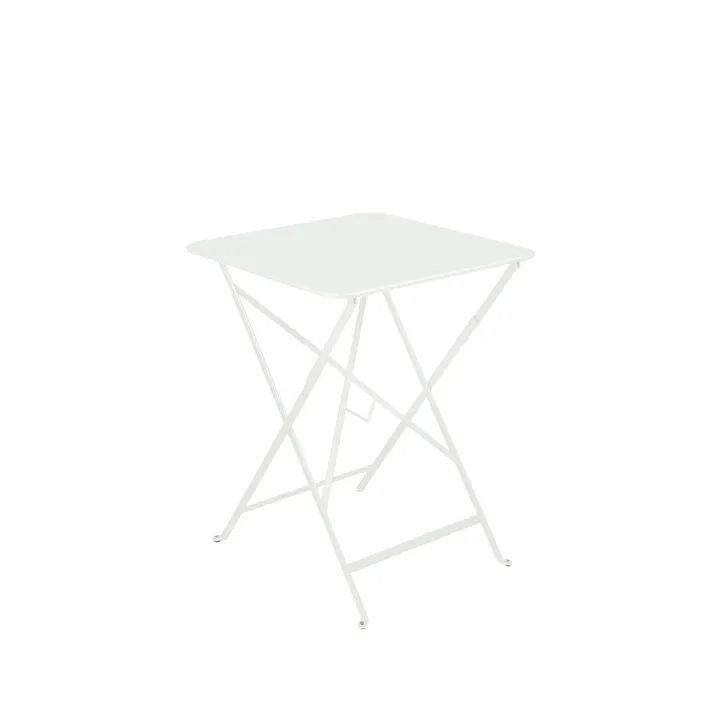 Bistro bord 57x57 cm - cotton white - Fermob