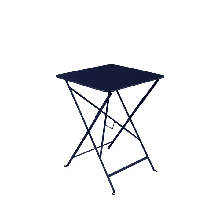 Bistro bord 57x57 cm - deep blue - Fermob
