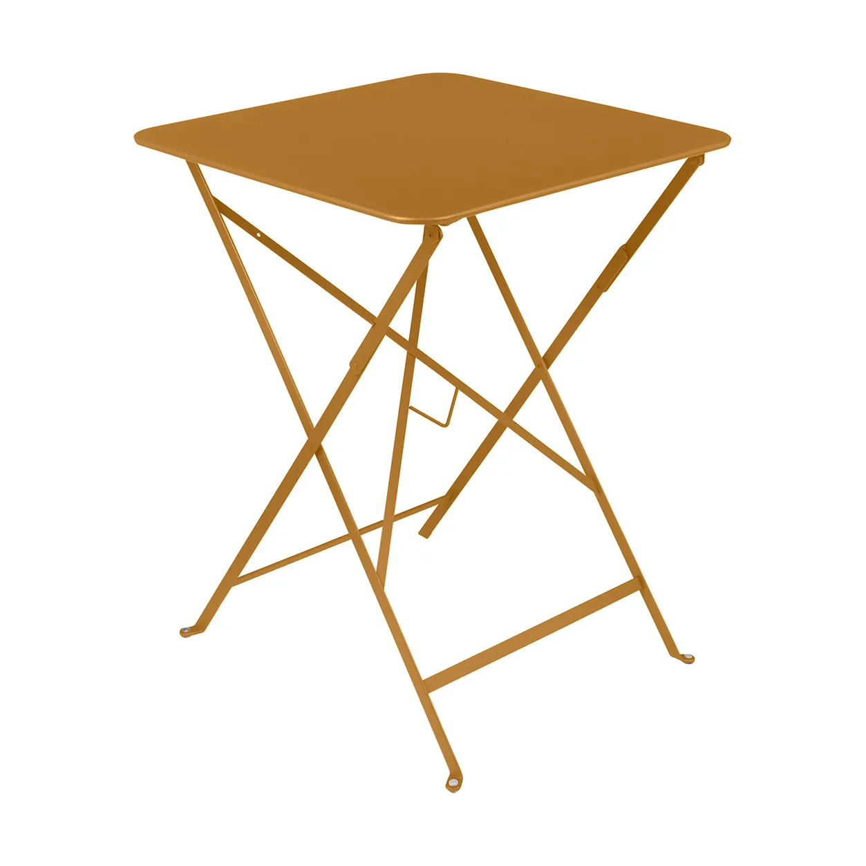 Bistro bord 57x57 cm, Gingerbread Fermob