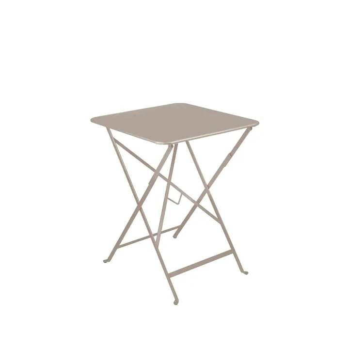 Bistro bord 57x57 cm - nutmeg - Fermob