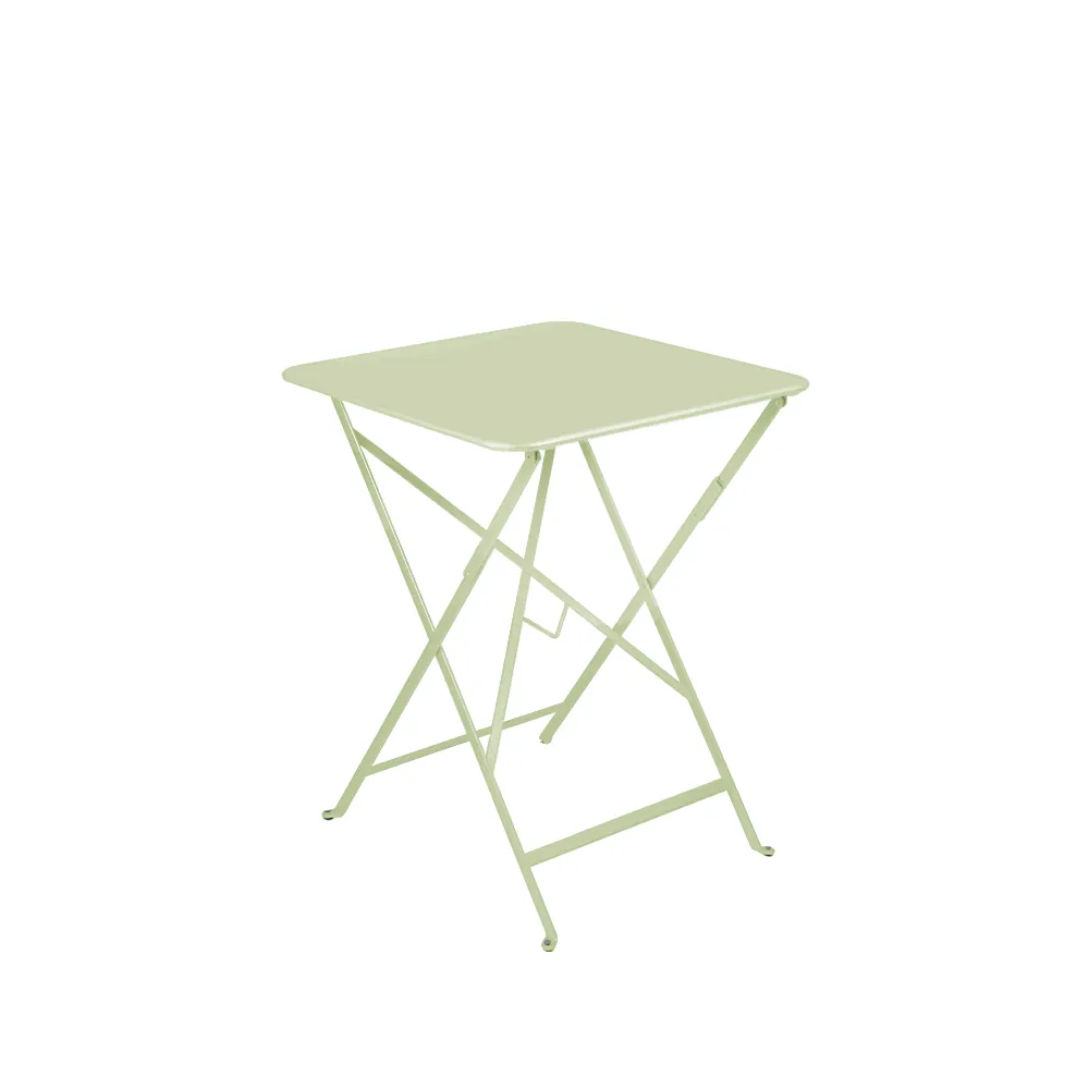 Bistro bord 57x57 cm, willow green Fermob