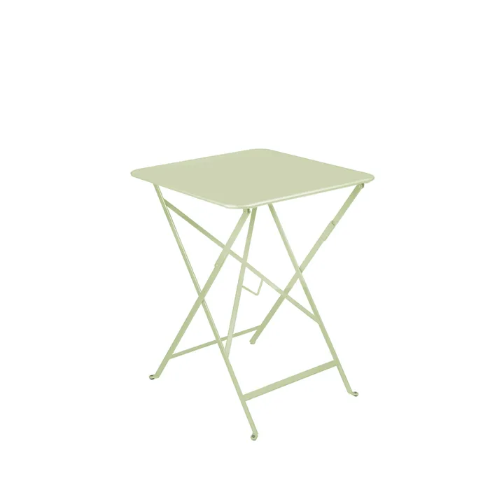 Bistro bord 57x57 cm - willow green - Fermob