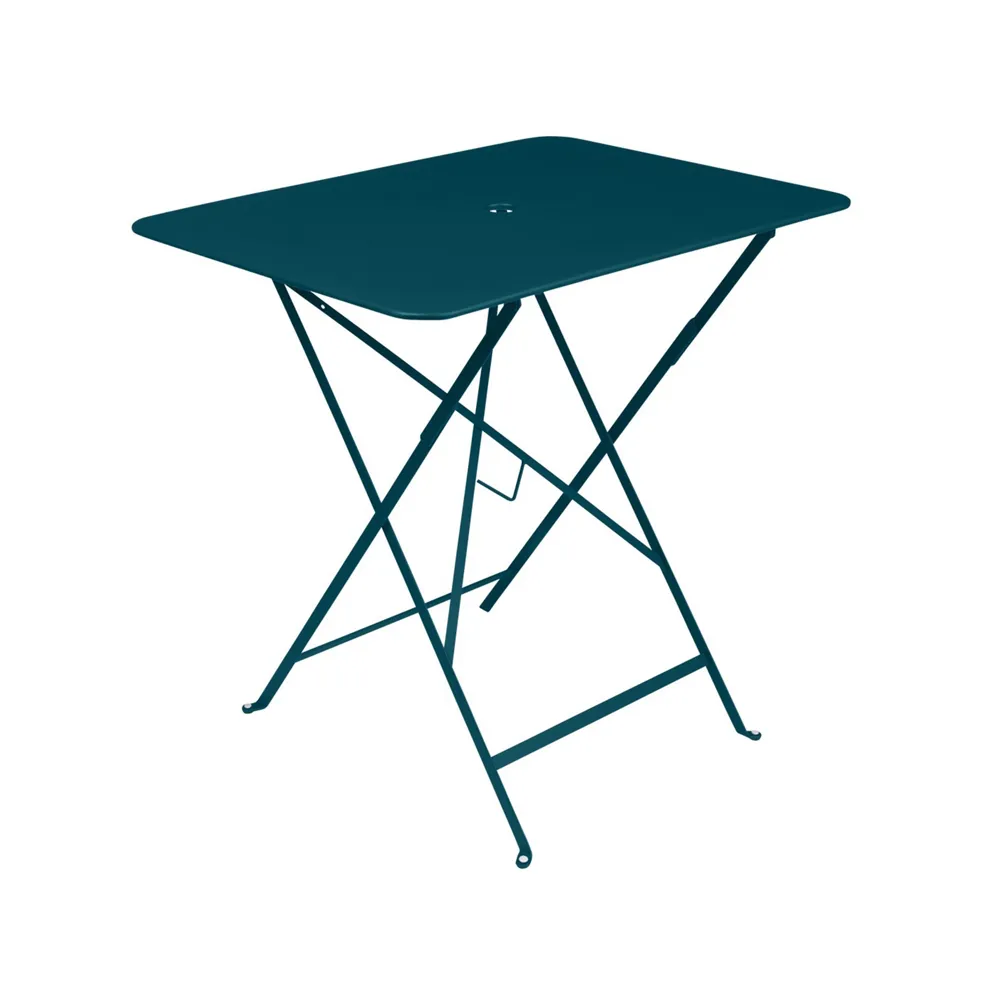 Bistro bord 57x77 cm, acapulco blue Fermob