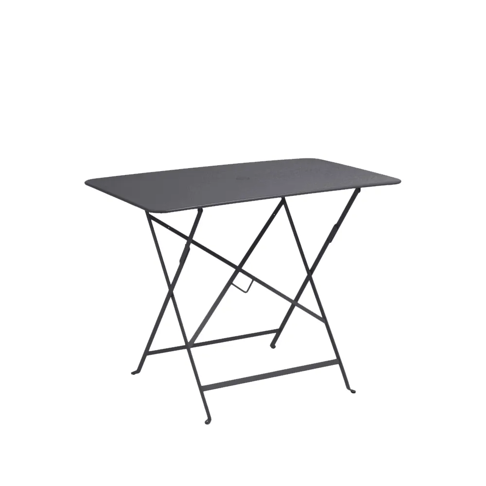Bistro bord 57x77 cm, anthracite Fermob