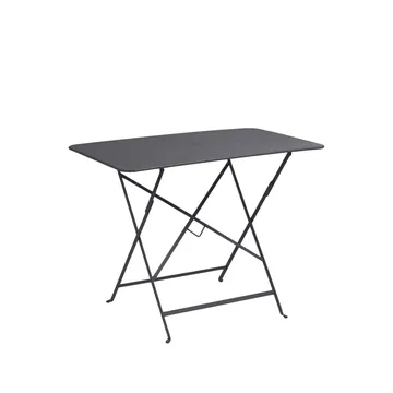 Bistro bord 57x77 cm - anthracite - Fermob