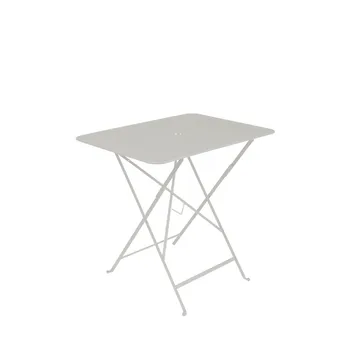 Bistro bord 57x77 cm - Clay grey (grå) - Fermob
