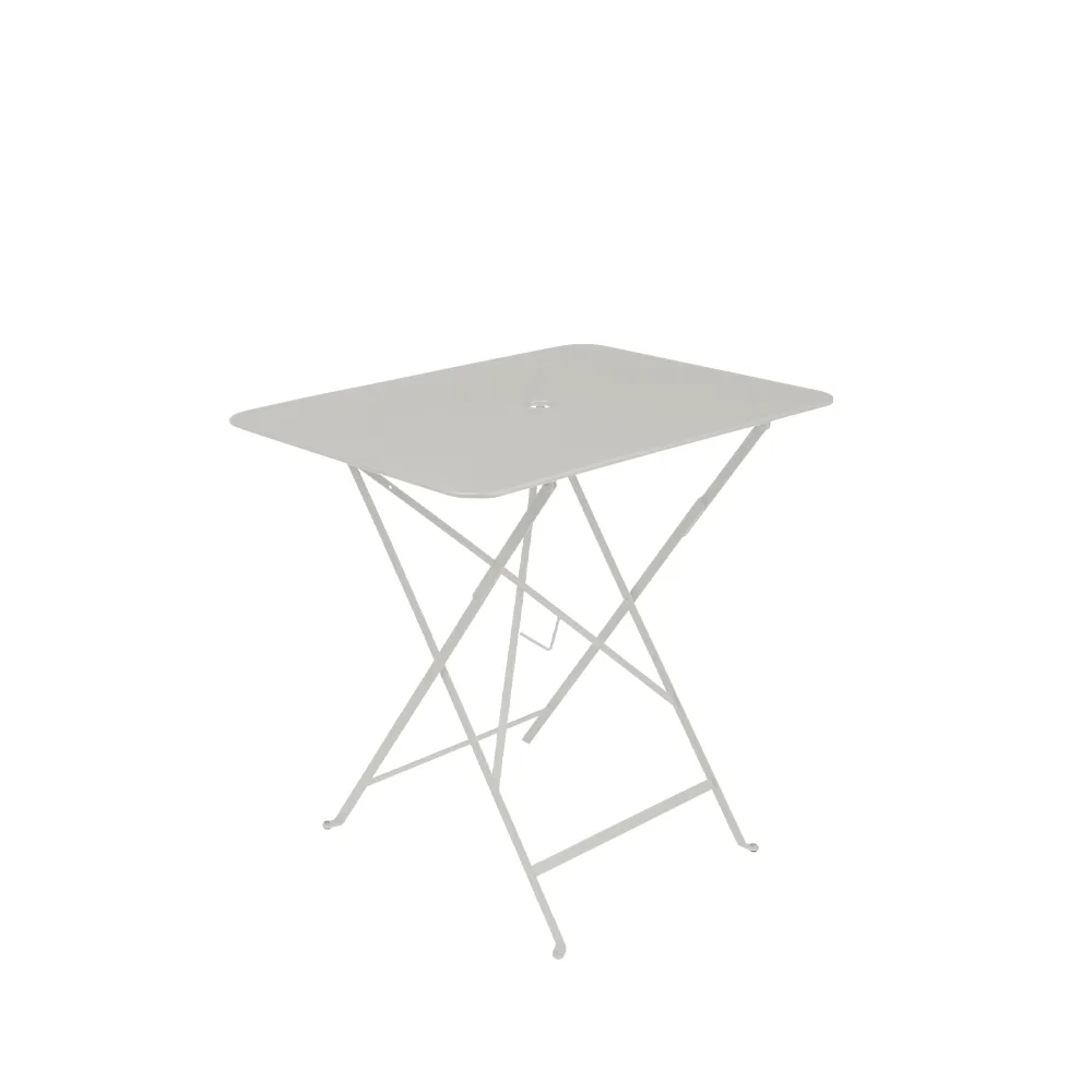 Bistro bord 57x77 cm, clay grey Fermob