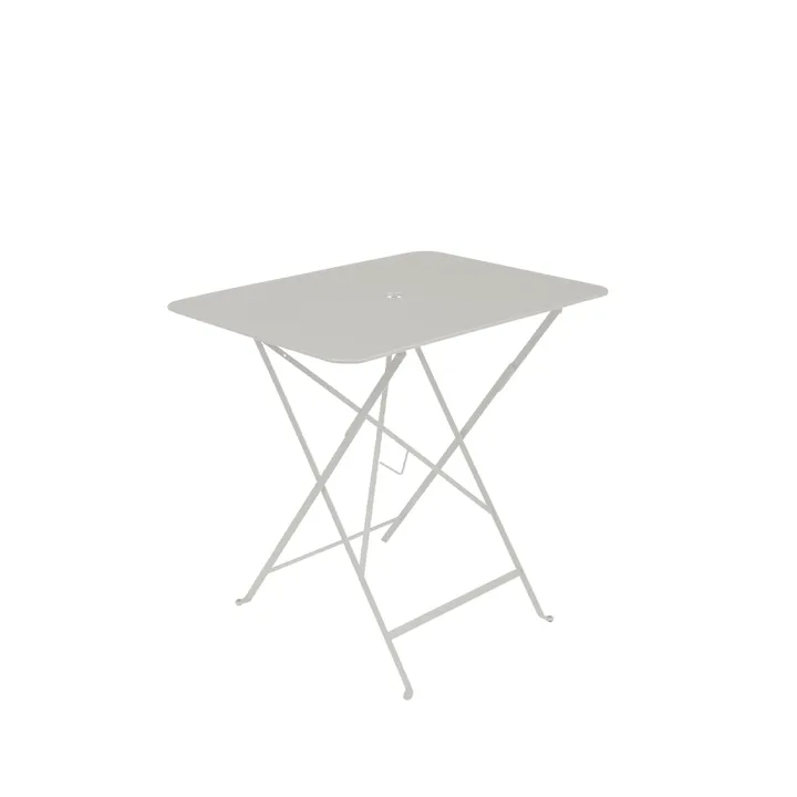 Bistro bord 57x77 cm - clay grey - Fermob