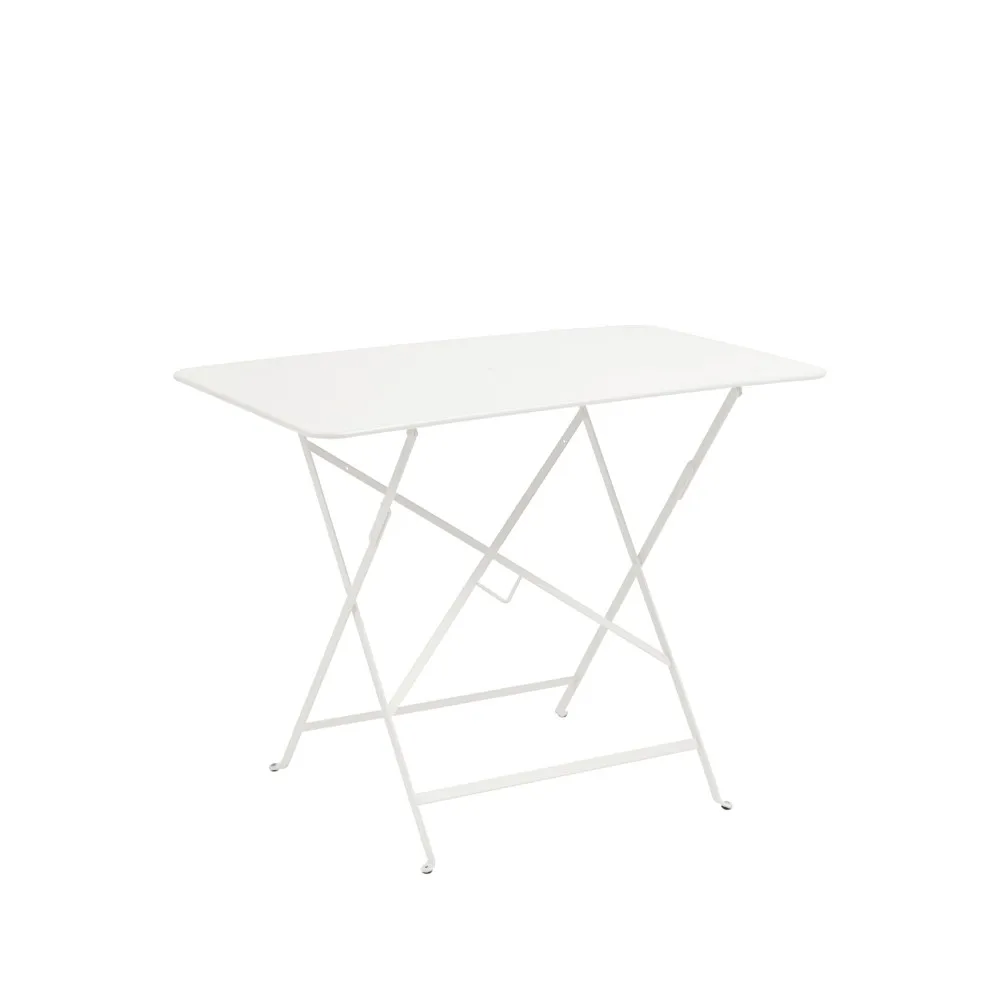 Bistro bord 57x77 cm, cotton white Fermob