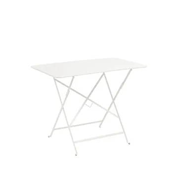 Bistro bord 57x77 cm - cotton white - Fermob