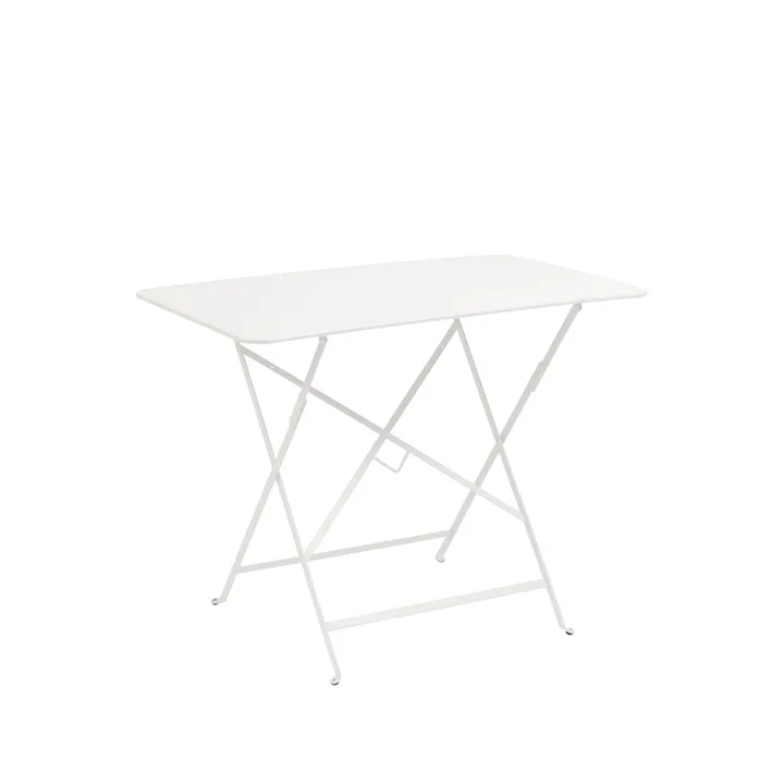 Bistro bord 57x77 cm - cotton white - Fermob