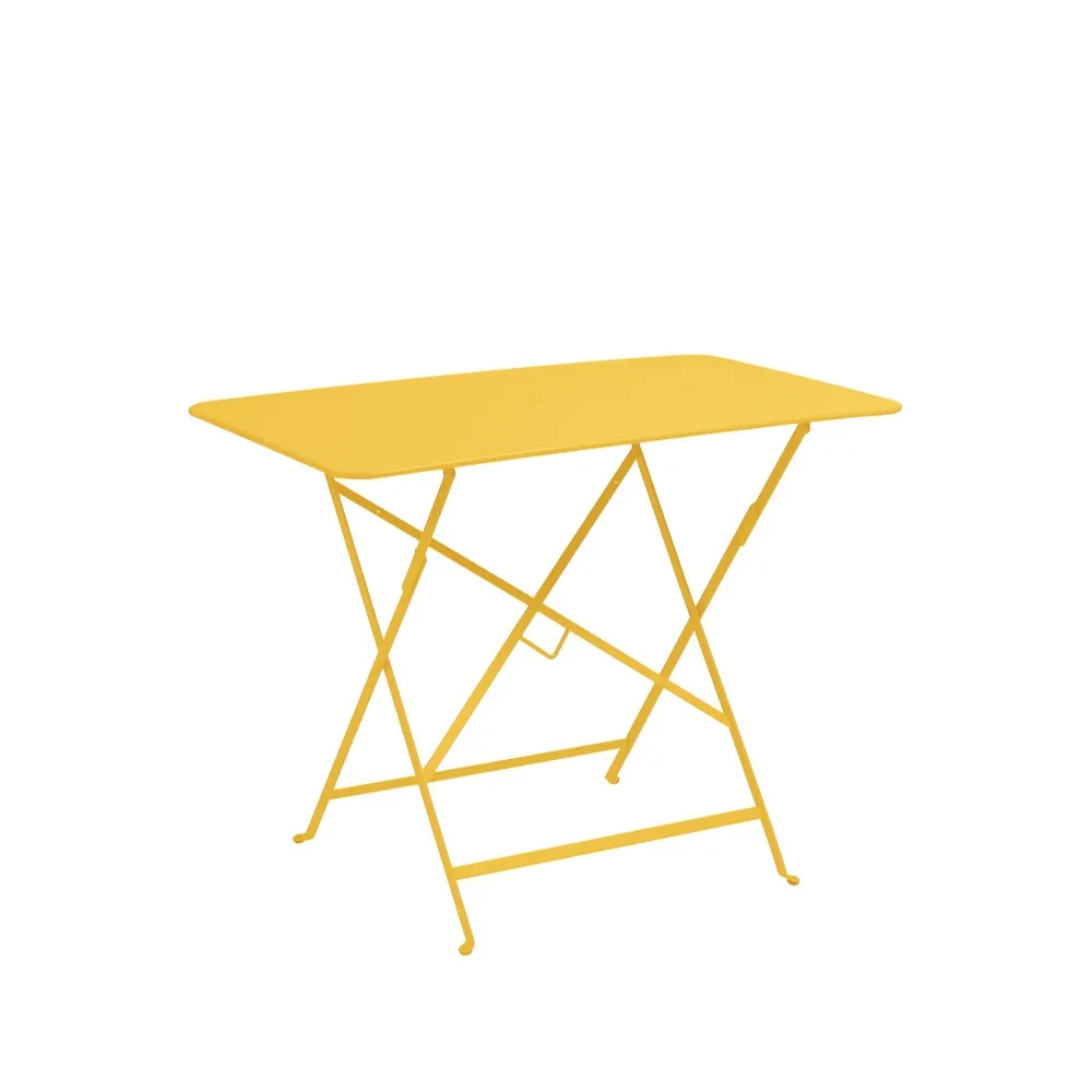 Bistro bord 57x77 cm, honey Fermob