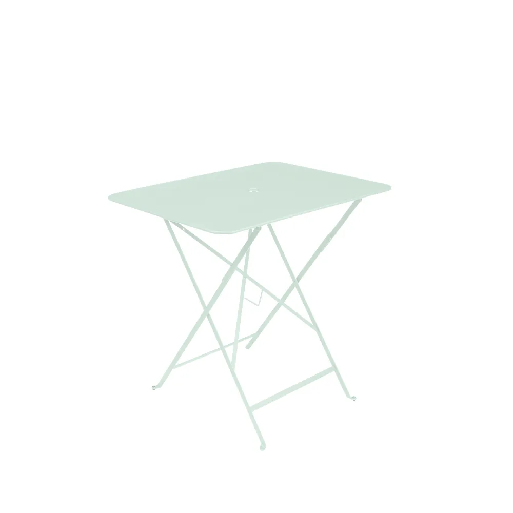 Bistro bord 57x77 cm, ice mint Fermob