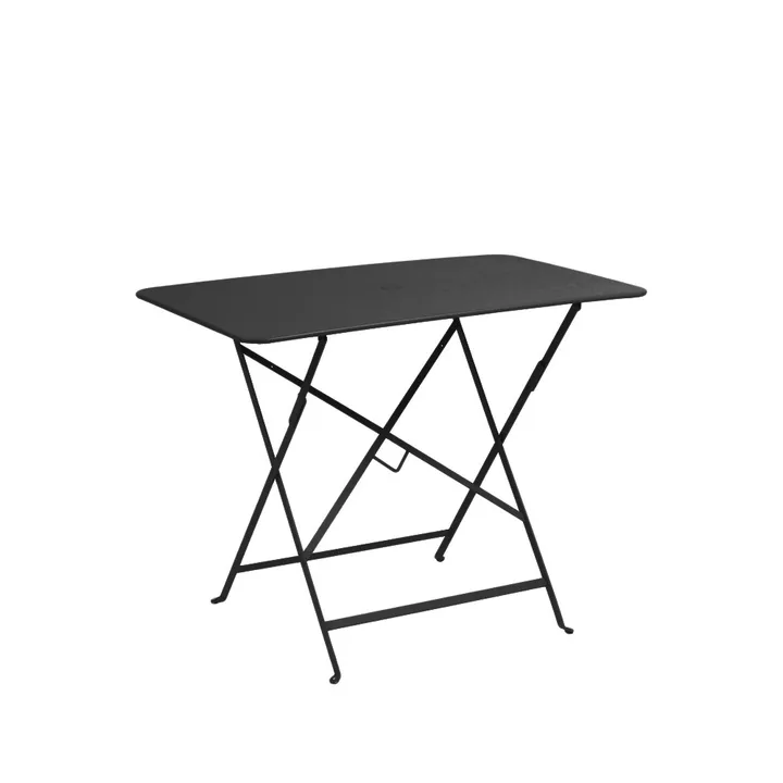 Bistro bord 57x77 cm - liquorice - Fermob