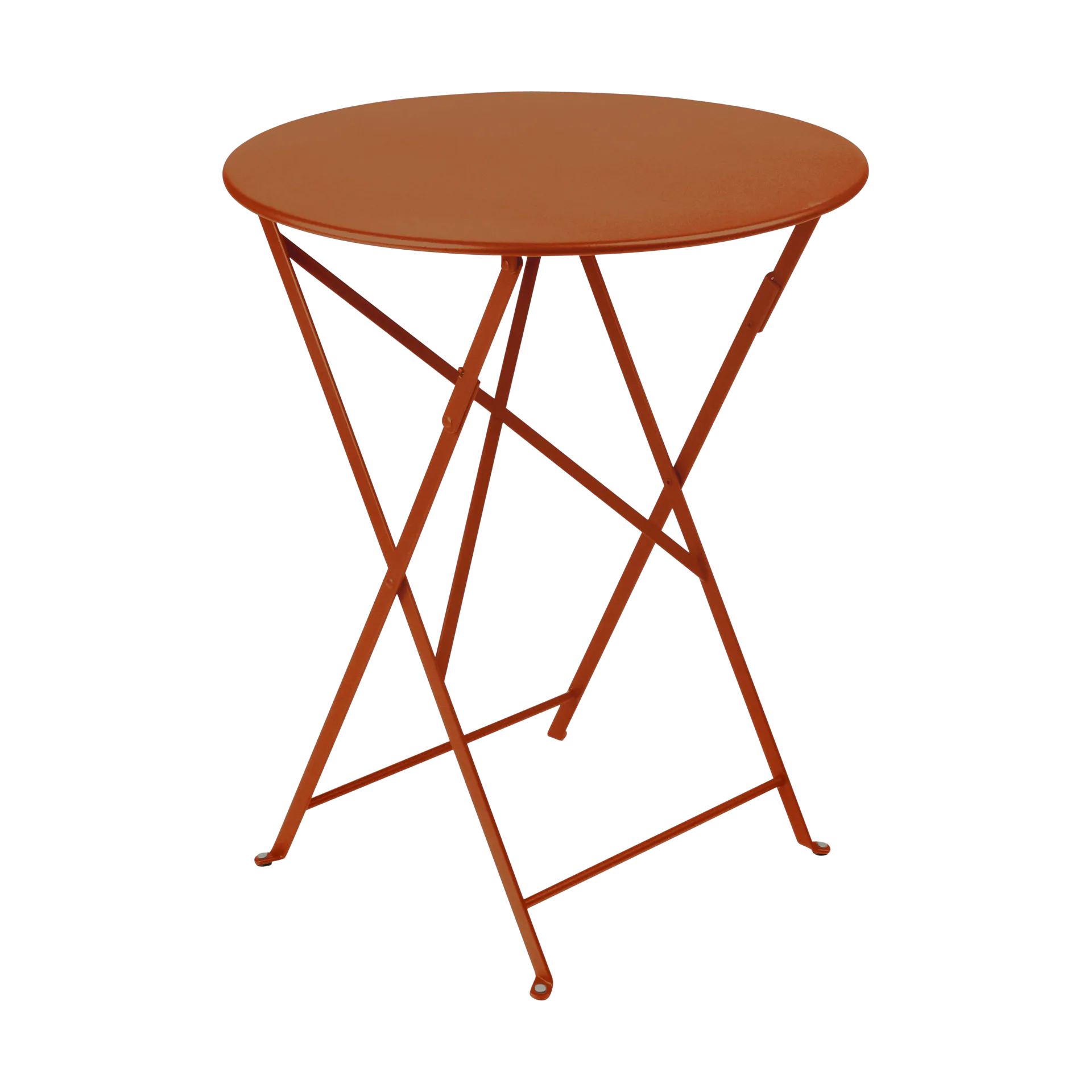 Bistro bord Ø60 cm, Candied orange Fermob