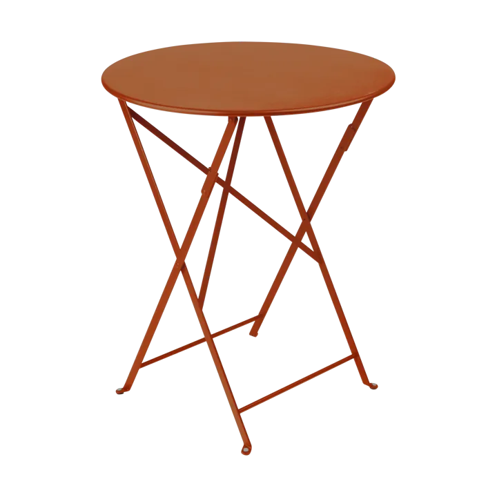 Bistro bord Ø60 cm - Candied orange - Fermob