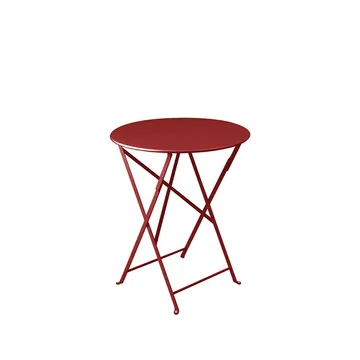Bistro bord Ø60 cm - chili - Fermob