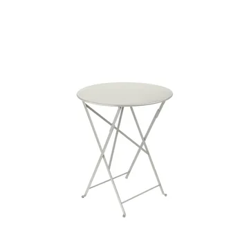 Bistro bord Ø60 cm - Clay grey - Fermob