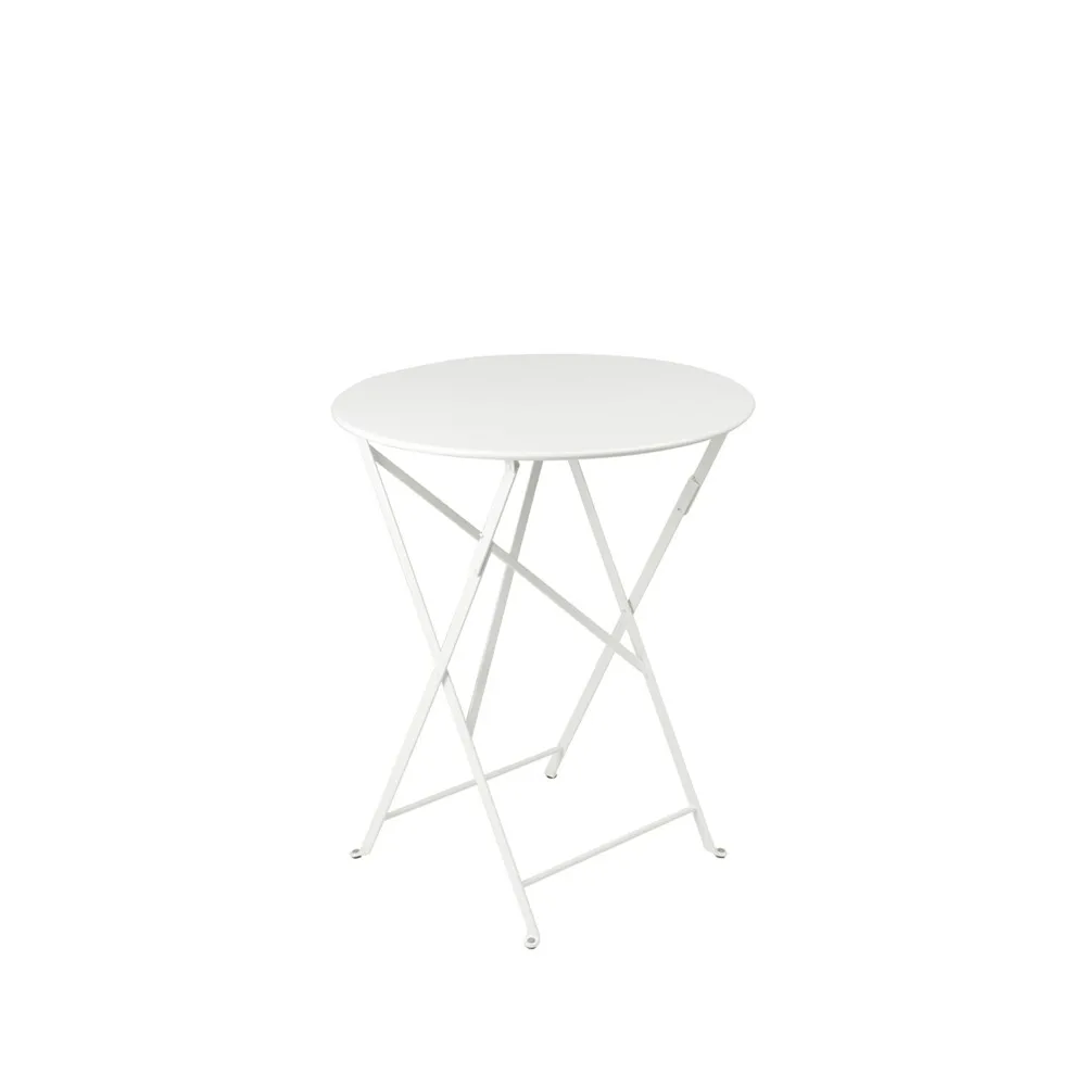 Bistro bord Ø60 cm, Cotton white Fermob