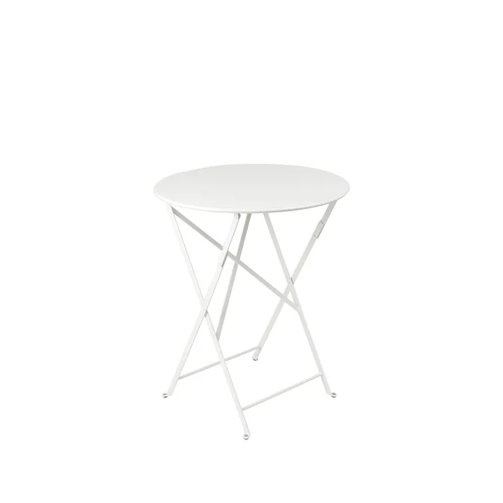 Bistro bord Ø60 cm - Cotton white - Fermob