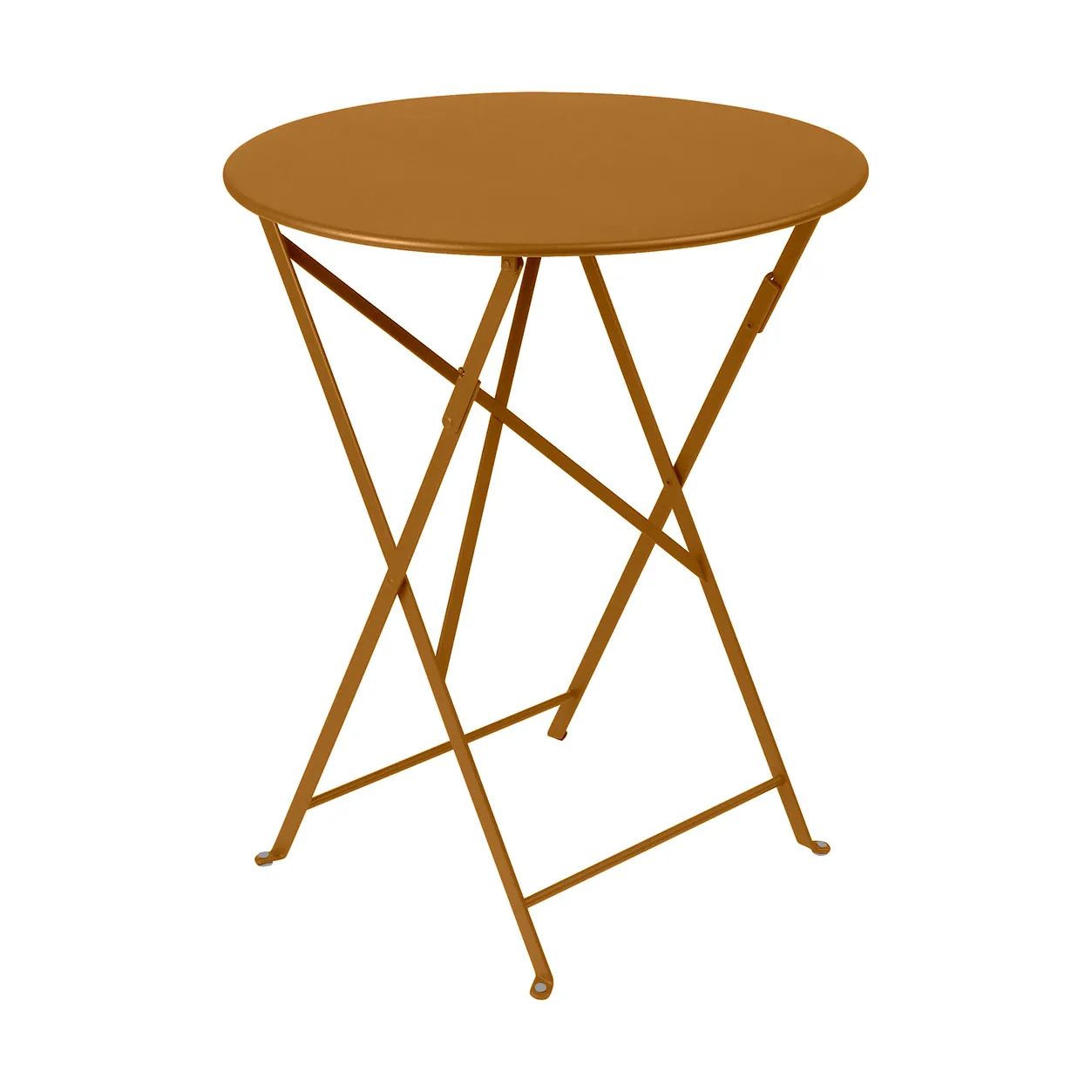 Bistro bord Ø60 cm, Gingerbread Fermob