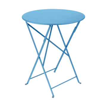 Bistro bord Ø60 cm - Maya blue - Fermob