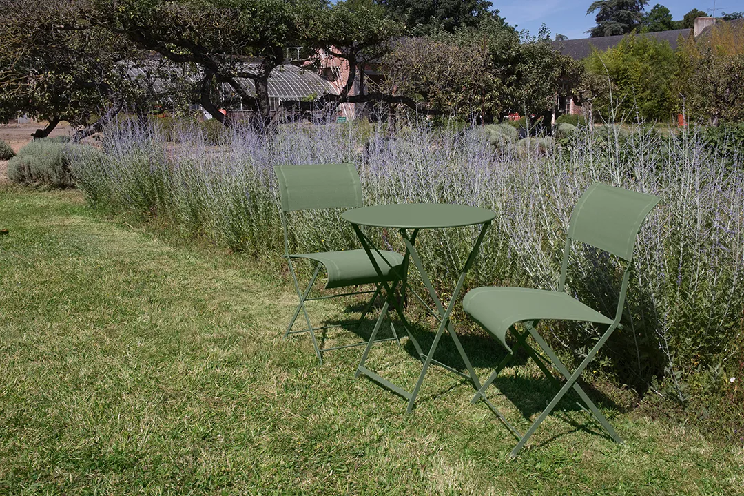 Bistro bord Ø60 cm, rosemary Fermob